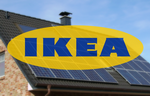 IKEA solar panels